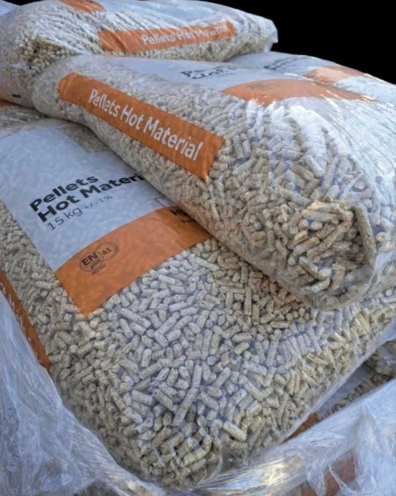 Peleti HS Timber Premium EN Plus A1