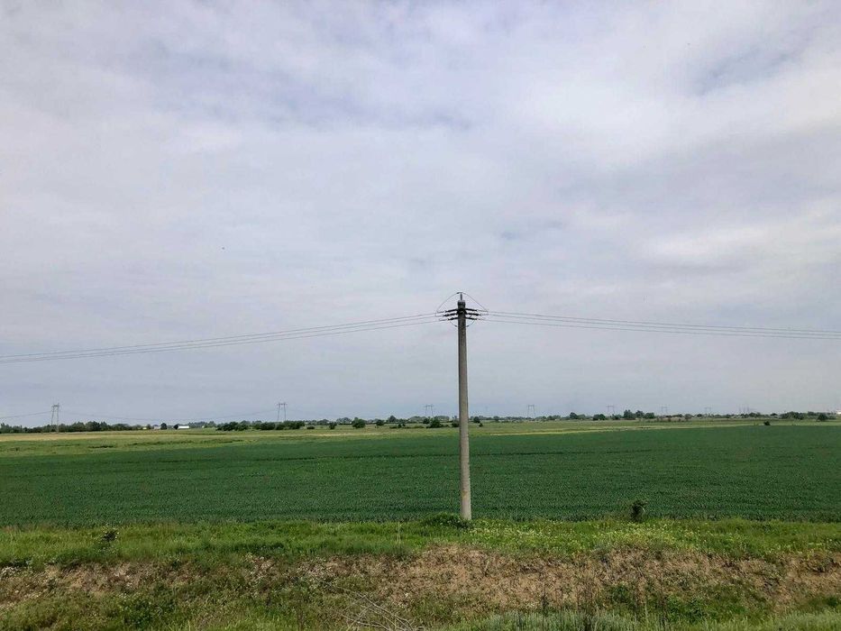 Teren industrial 3500 mp A1 , Km 30 , Bolintin-Vale