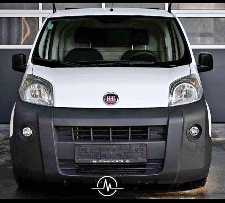 Fiat Florino 1.3 100 cp