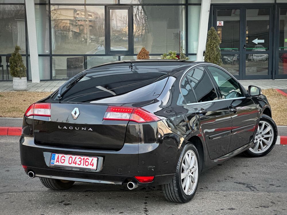 Renault Laguna/ Bose edition/ 2.0 Dci/Euro 5