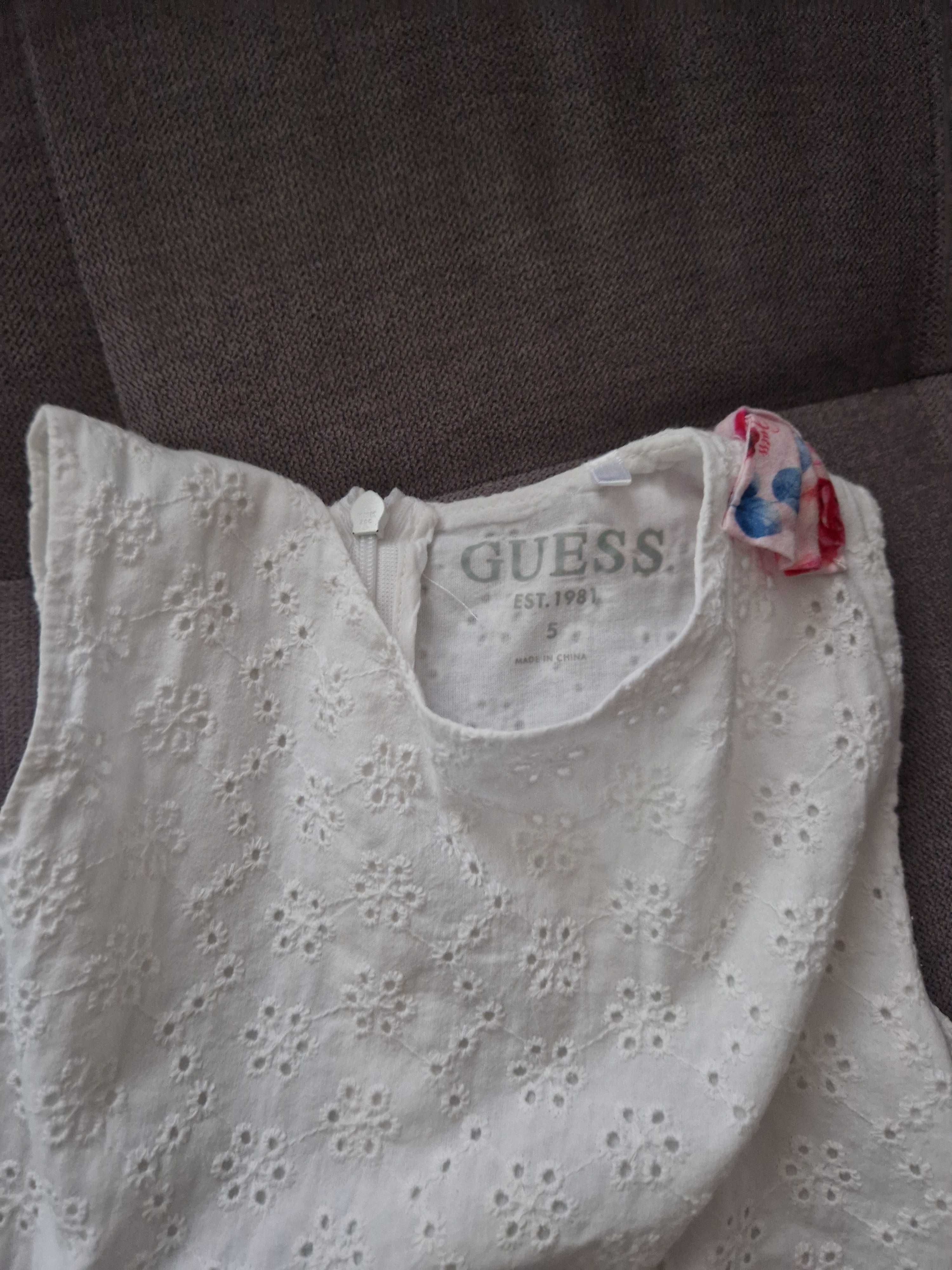 Детска рокля Guess