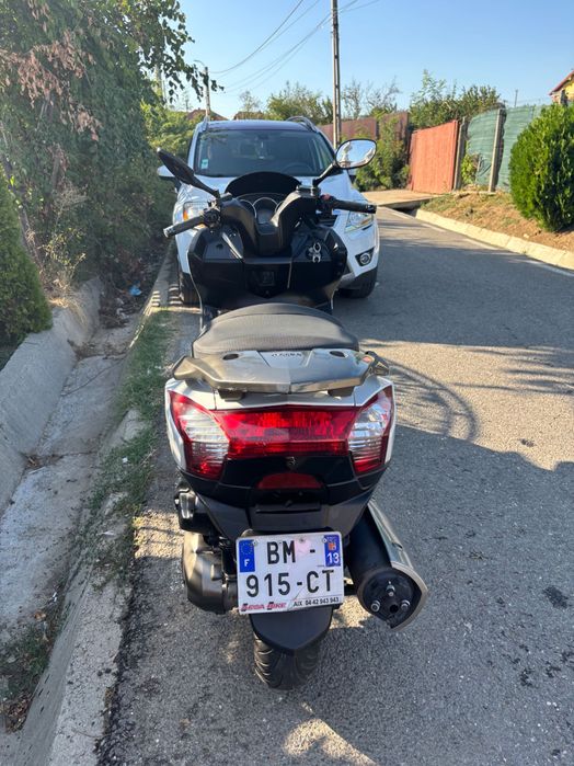 Scooter   Kymko.