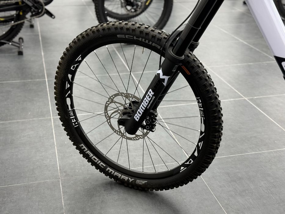 Cube Two15 Race L размер 1х7 Sram GX Като нов!