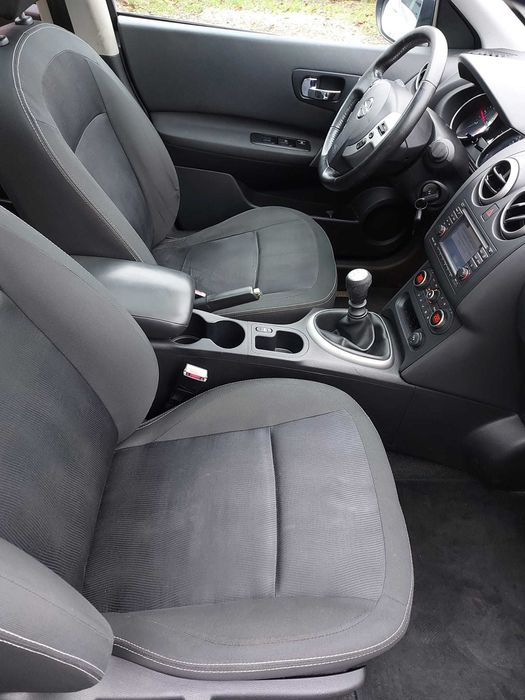 Nissan Qashqai 1.5 dci 110 cp / Euro 5 / Garantie / Rate