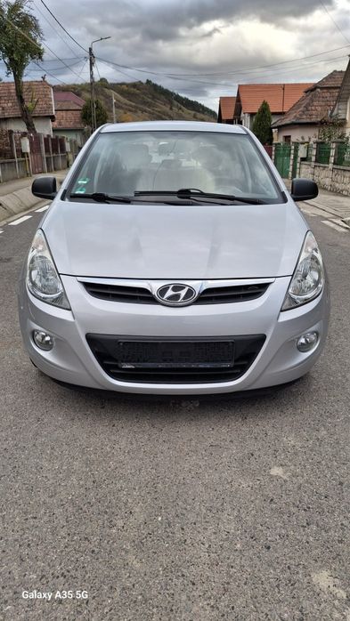 Hyundai i 20 motor 1.4 diesel an 2013 euro 5
