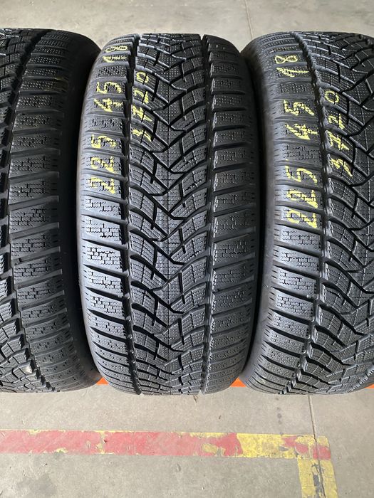 Anvelope iarna 225/45/18 Dunlop Winter Sport 5 225 45 18 R18