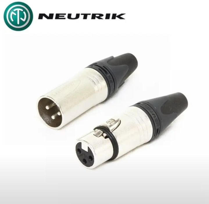 XLR Cable connector