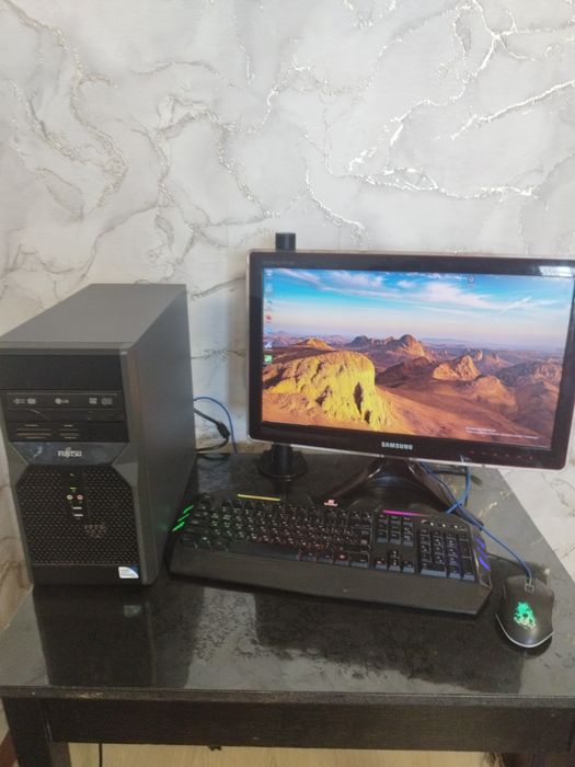 Компьютер игровой