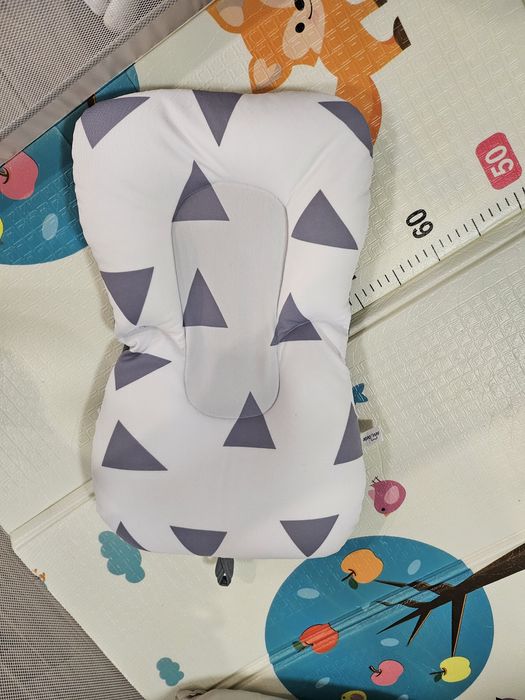 Вана и подложки за вана за бебе