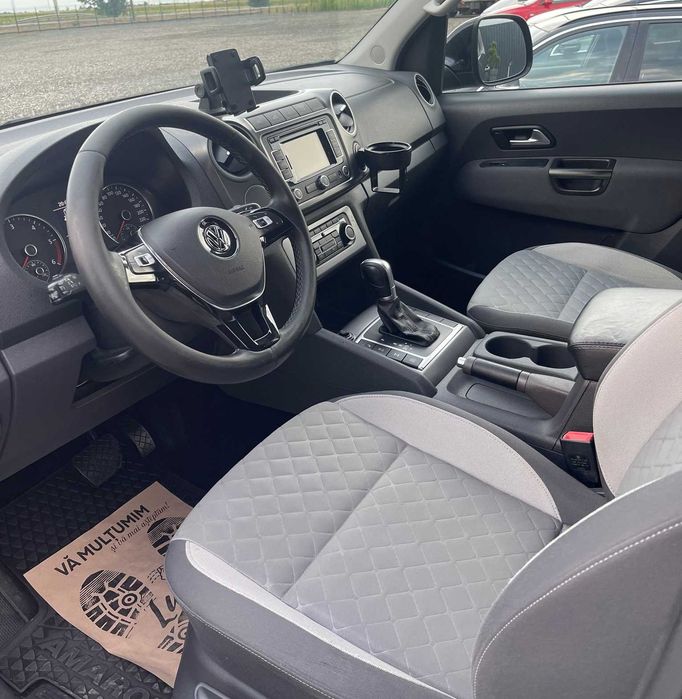 Volkswagen Amarok an 2016 / 2.0 / 4Motion/pret 16.300€