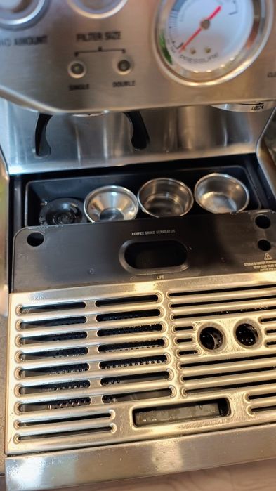 Espresor, aparat cafea, Sage Barista