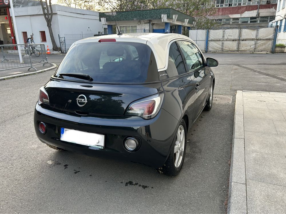 Opel Adam Glam Extreme