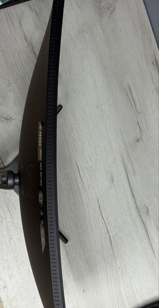 MSI monitor 75hz