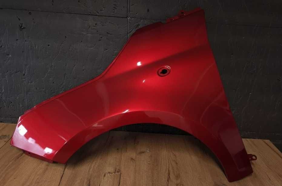 Aripa Fata Stanga Fiat 500 An 2007-2015 (111 (Rosu))