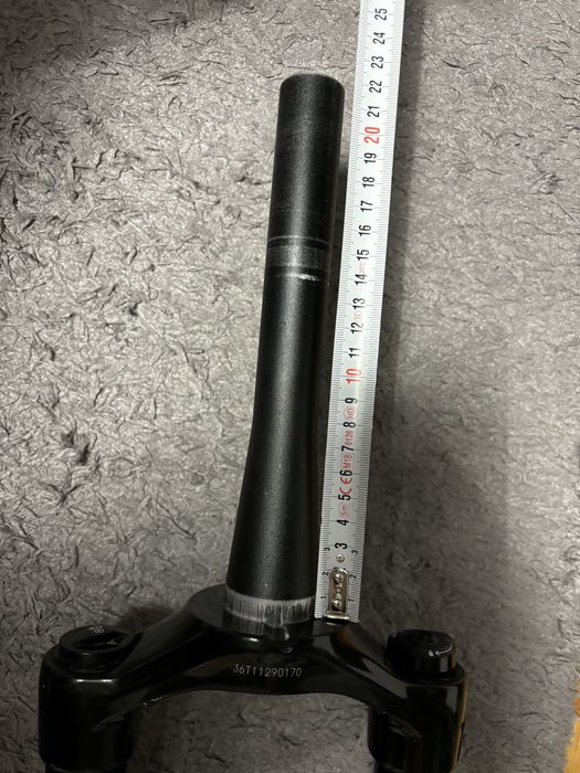 Furca Rockshox 35