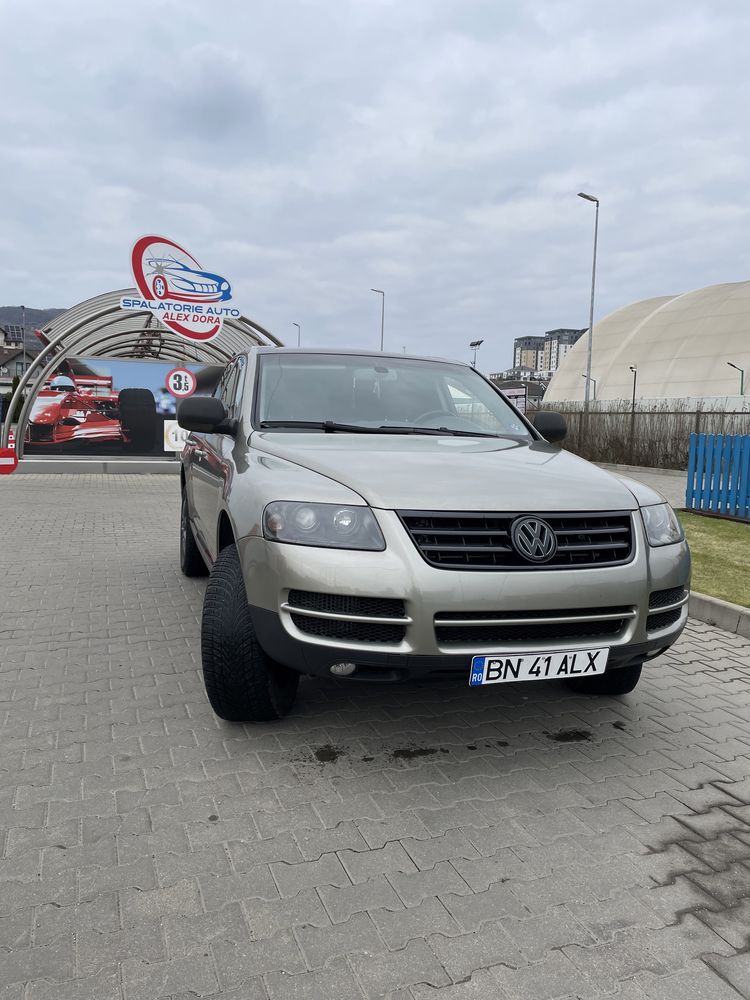 Touareg 3.0 tdi. V6 sau accept variante/schimburi