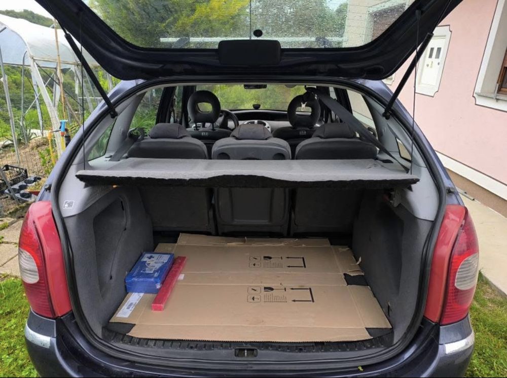 Citroen Xsara Picasso Facelift