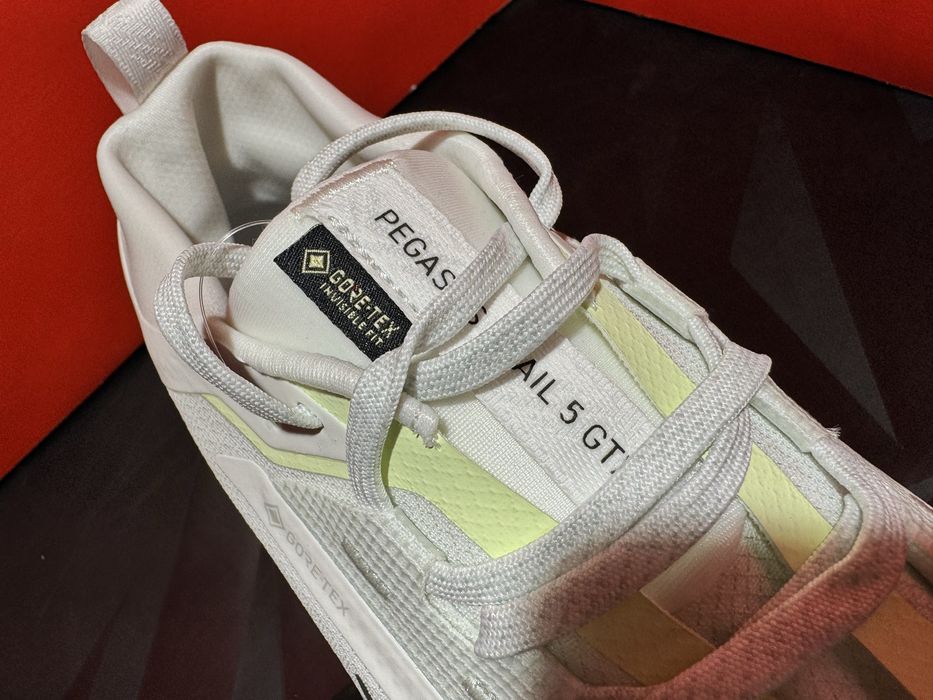 Оригинални! Nike Pegasus Trail 5 Gore-Tex - 44.5 ShoeMag