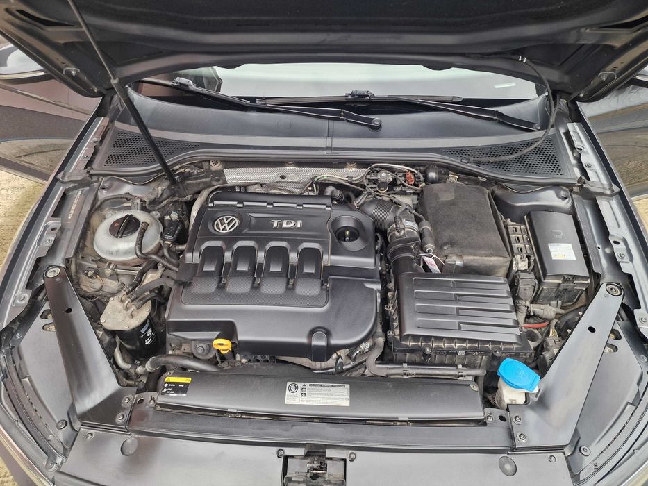 Vw Passat B8  2.0 diesel