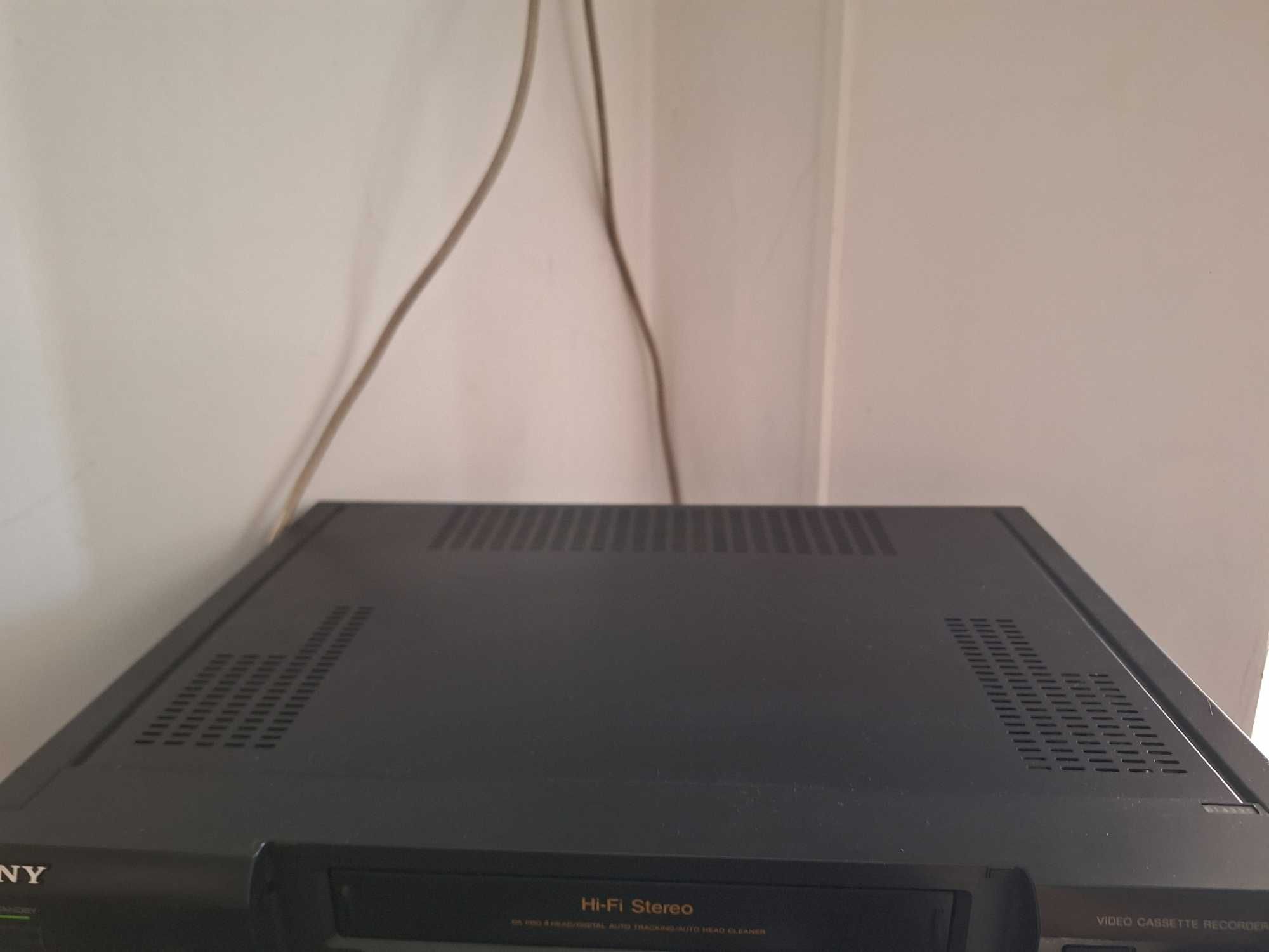 Video SONY SLV-E811VC Claritate de la Sony