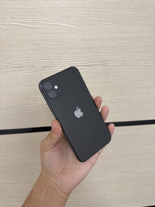 iPhone 11 128gb 80% в идеальном состоянии