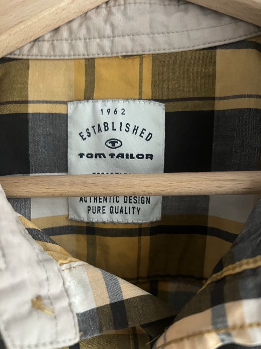 Мъжка риза Tom Tailor