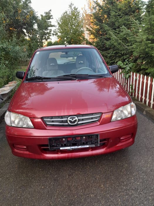 Vând Mazda  (2001) – Mașină demo, adusă din Austria