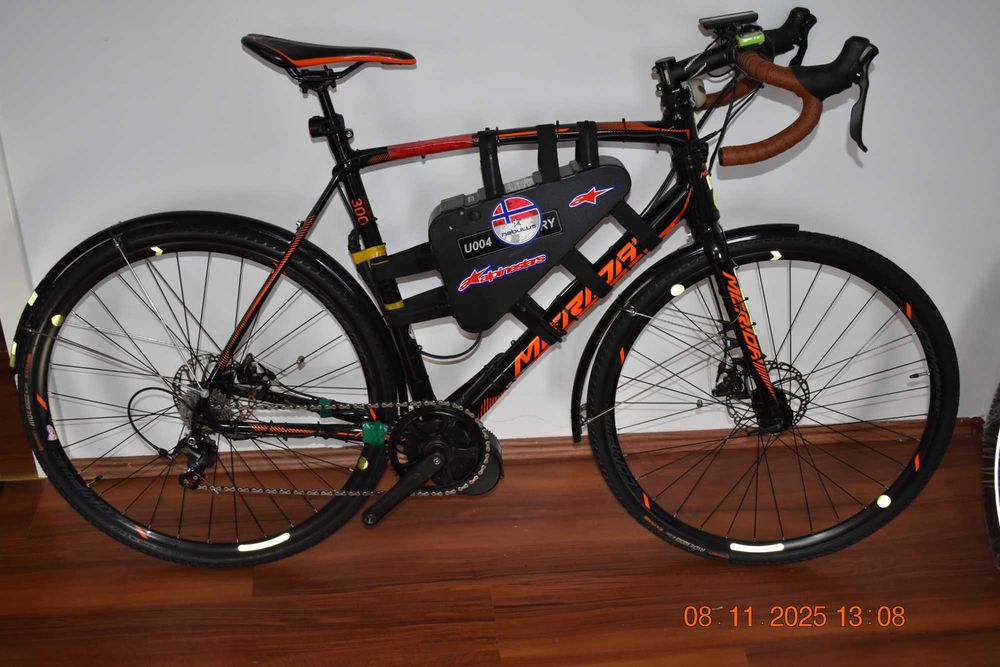 Vand bicicleta electrica