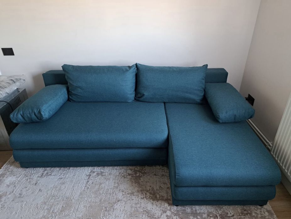 Canapea extensibila laguna