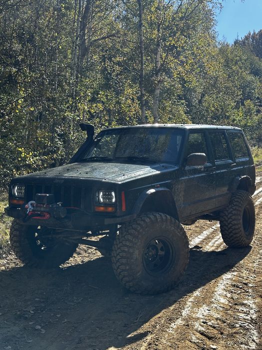 Jeep Cherockee XJ - OM606