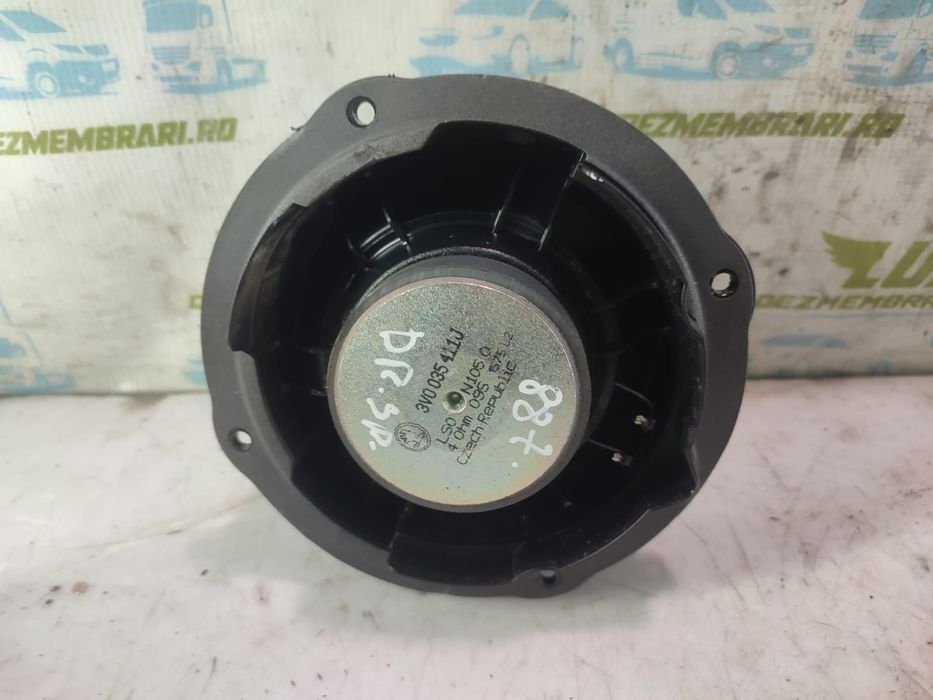 Boxa difuzor 3v0035411j Skoda Karoq 1 [2017 - 2020] 1.5 tfsi DXDB