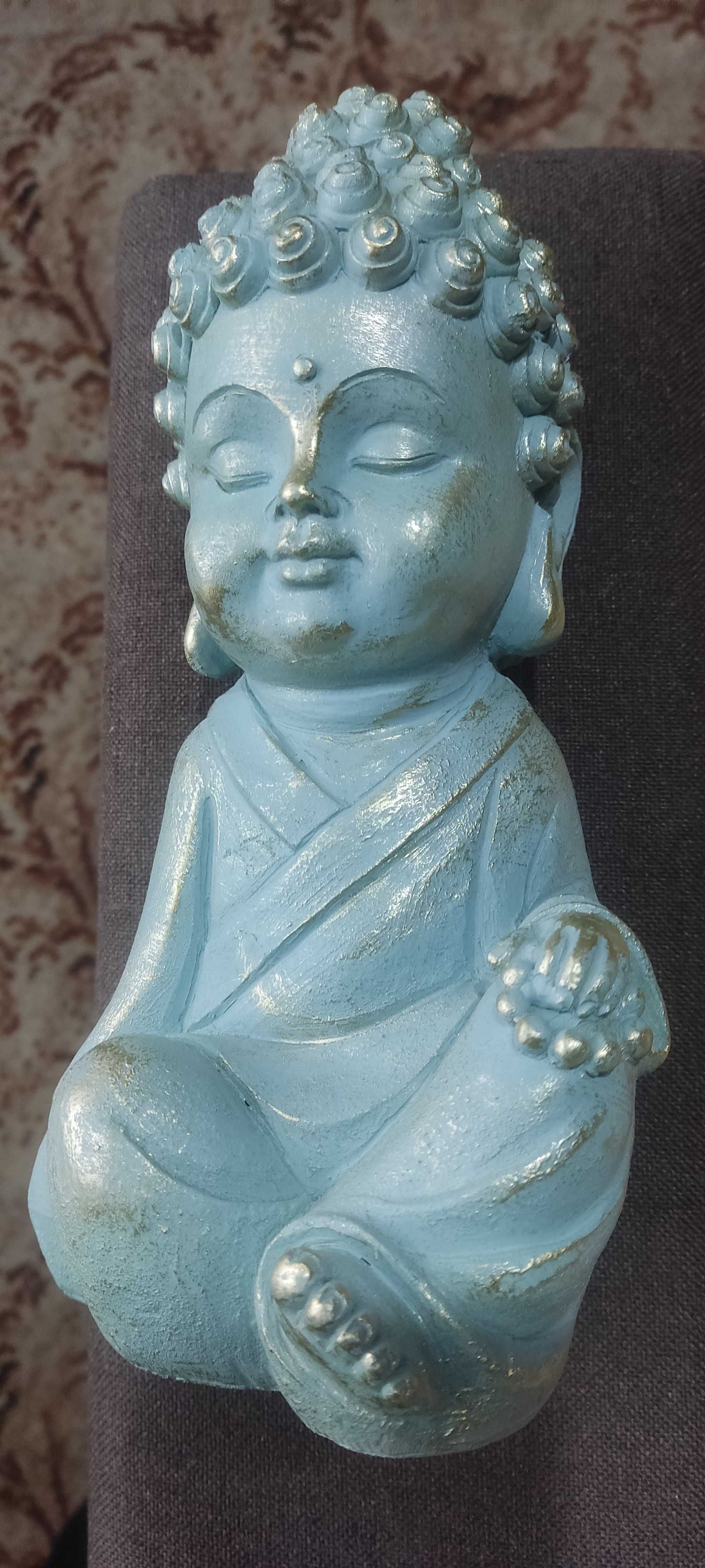 Статуетка на Буда /седяща/