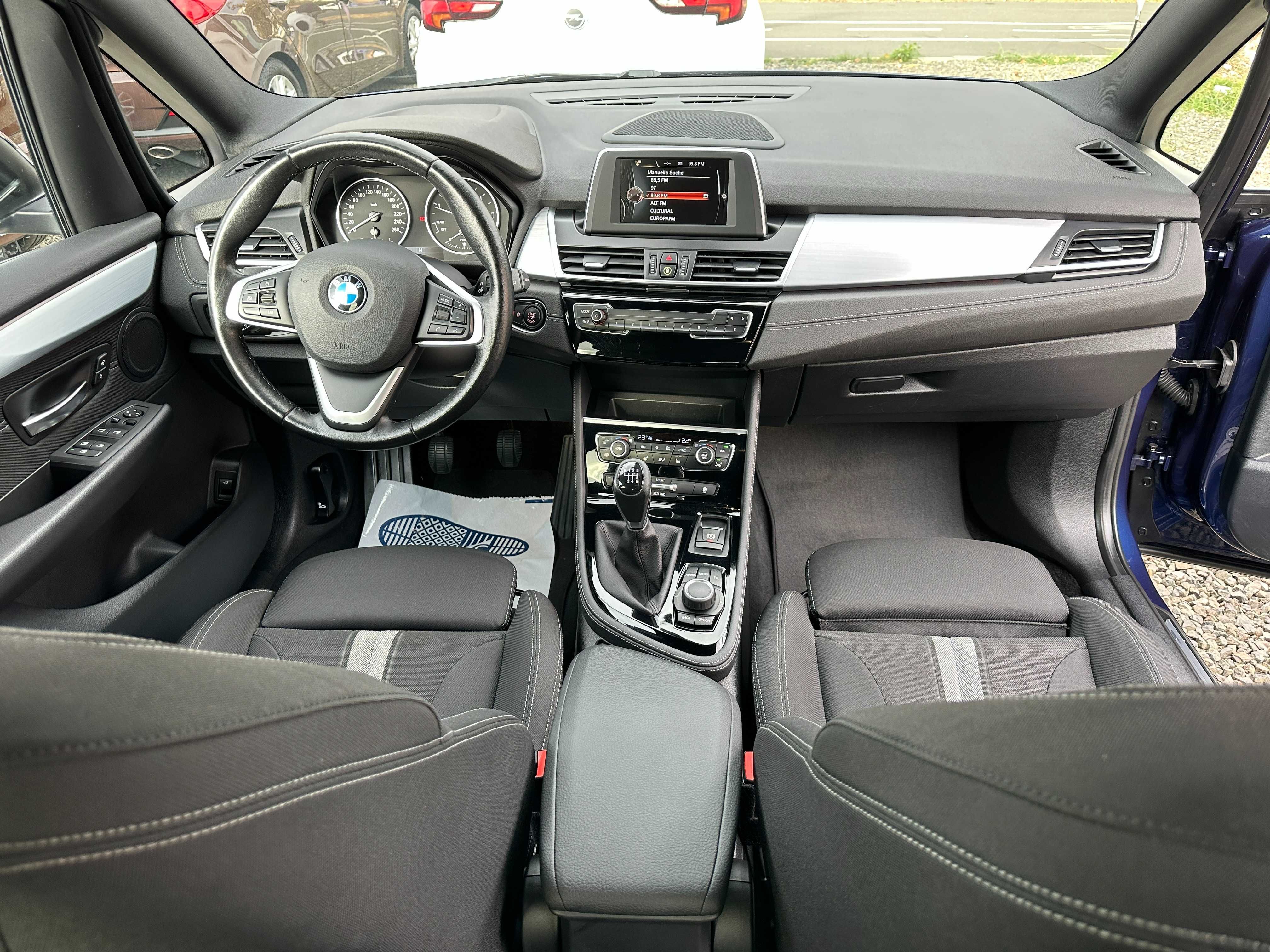 Bmw 218d GT 2017 112000 Km