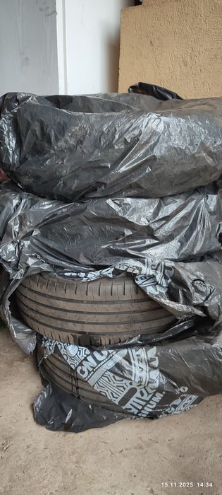 Anvelope vara continental 215/60/16