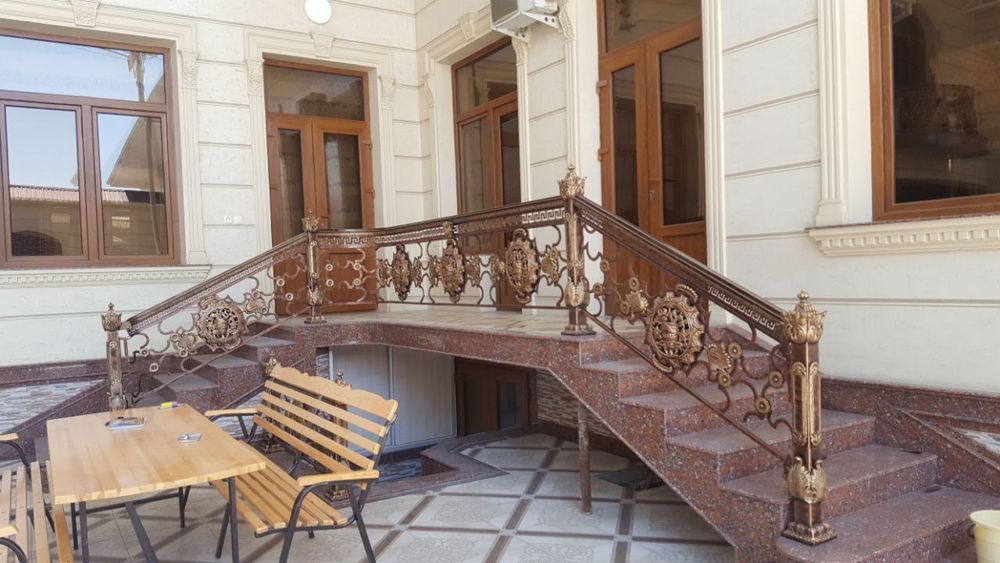 perila panjara reshotka