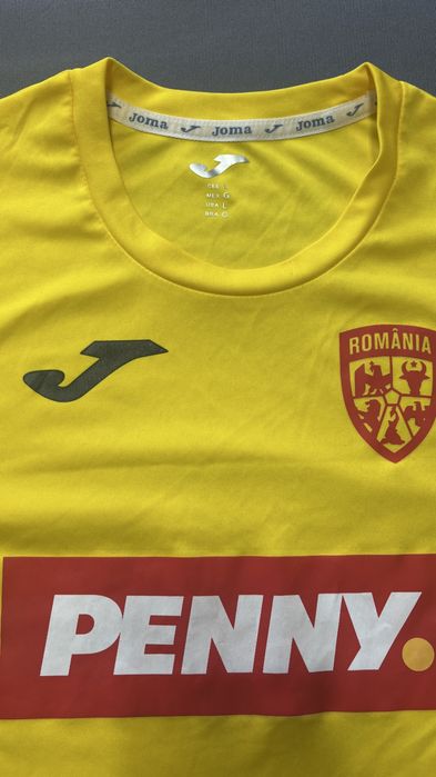 Tricouri Romania
