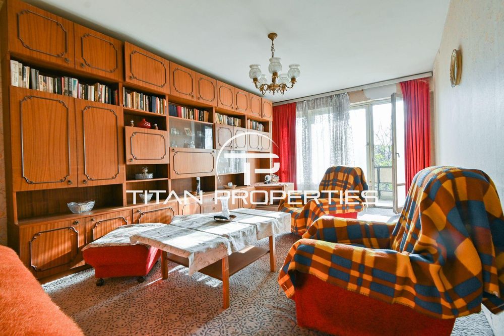 Двустаен,за продажба,ж.к. Люлин 6