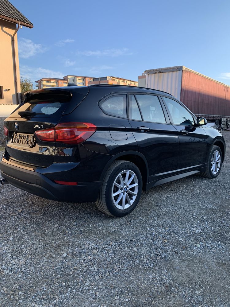 Bmw x1 f48 automata /2018/VARIANTE