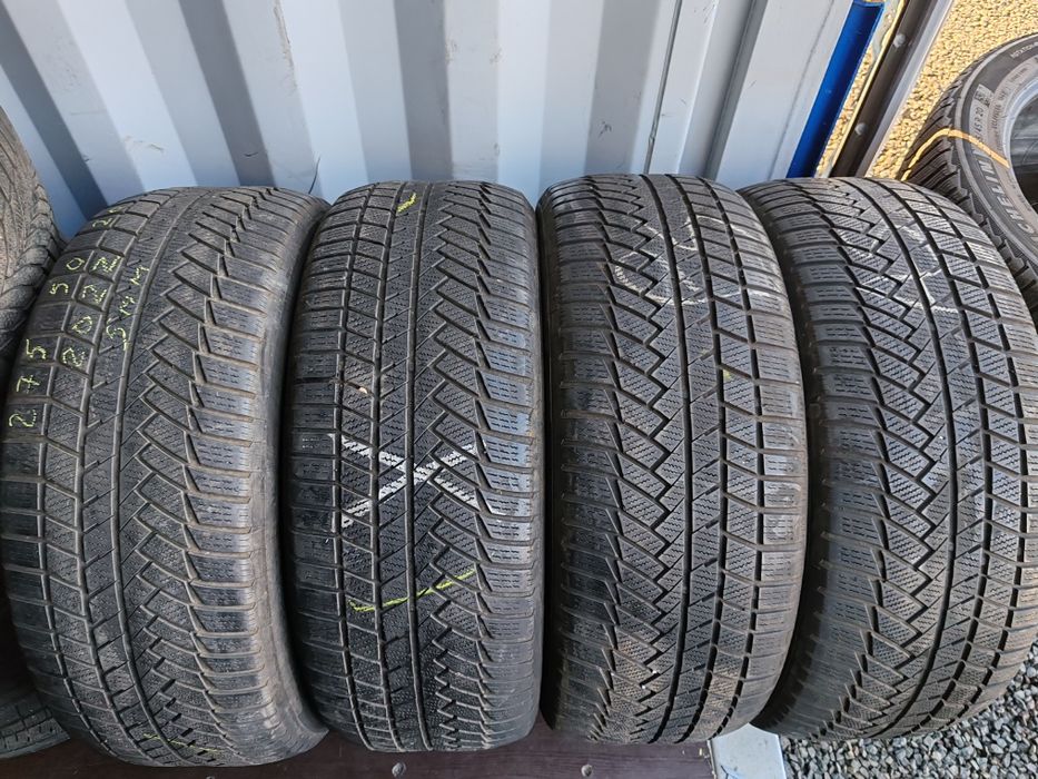 Vând anvelope second hand