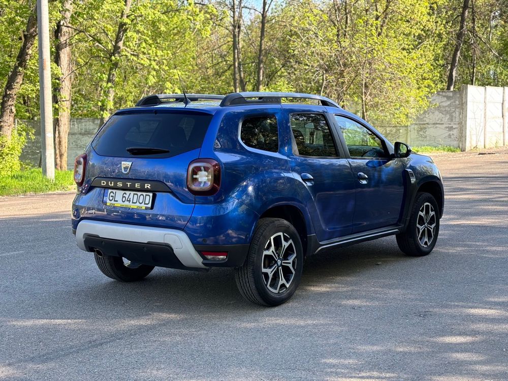 Vand Dacia Duster 4x4