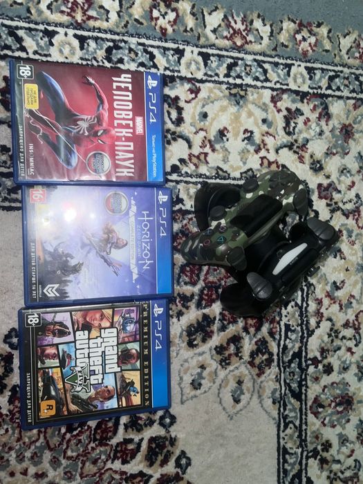 Продам (остались только джойстики)