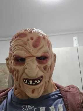 Masca Halloween Freddy Krueger