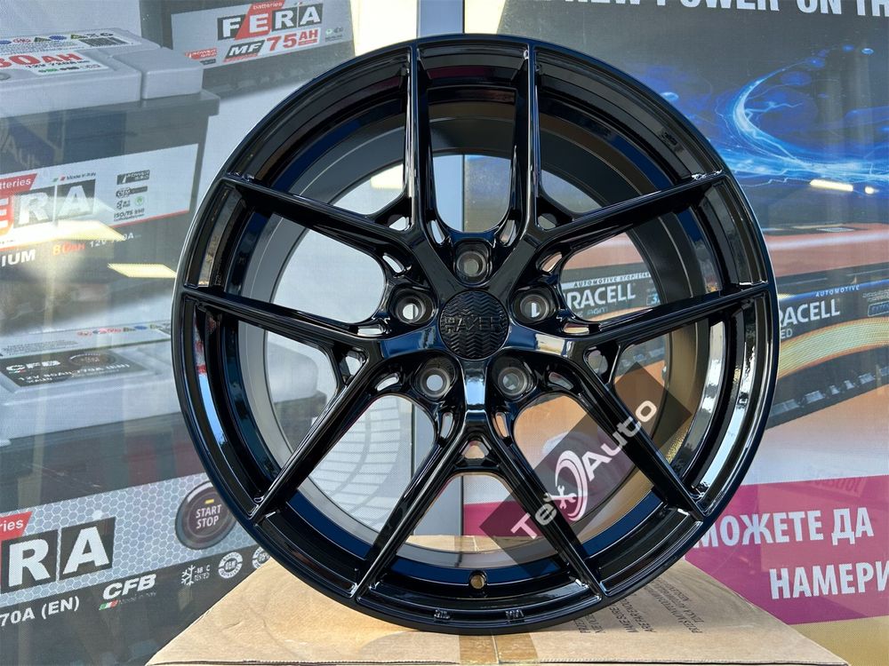18" Джанти HAXER HX044 AUDI A3 A4 A6 Q3 Q5 VW Golf Passat Skoda