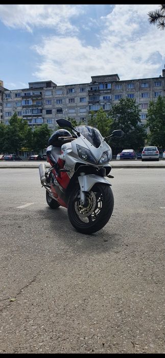 Honda CBR 600 F4i