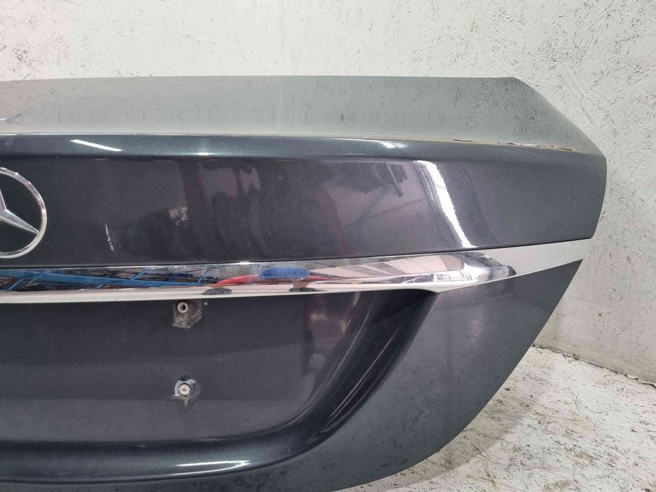 Capota portbagaj Mercedes Clasa C (W205) [Fabr 2014-prezent] 755 Gri T