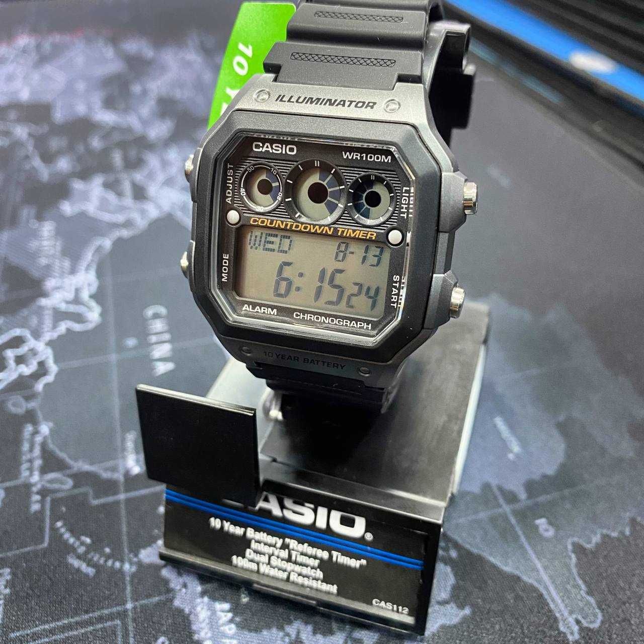 a28 market предлагает - Новый оригинал из США Casio Men's - AE-1300WH