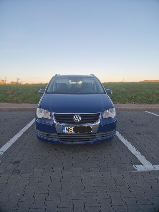 VW Touran 1.9 TDI