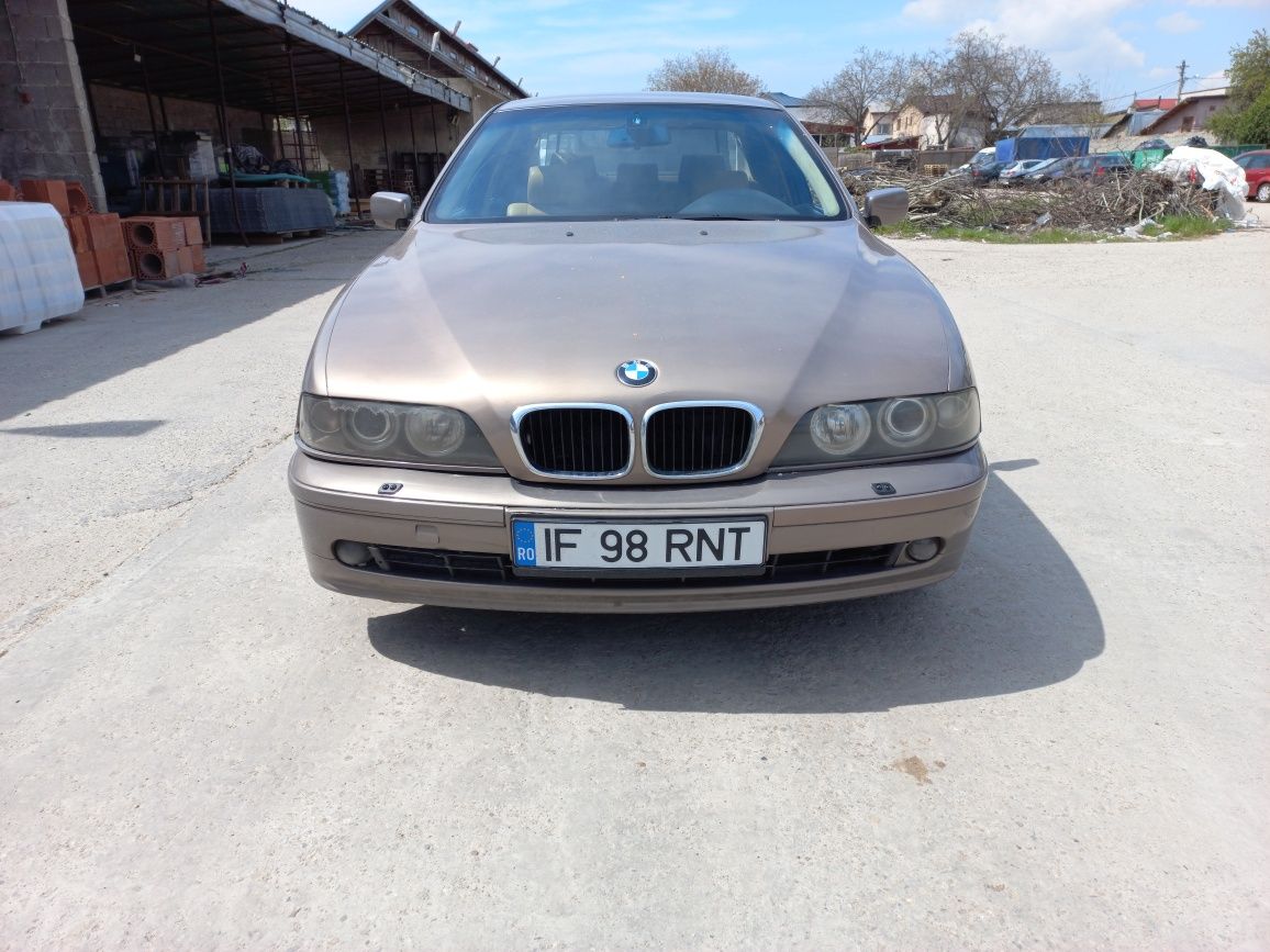 Piese auto BMW e39 525d facelift