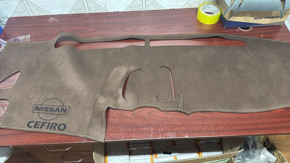 Накидка на Nissan Cefiro a33