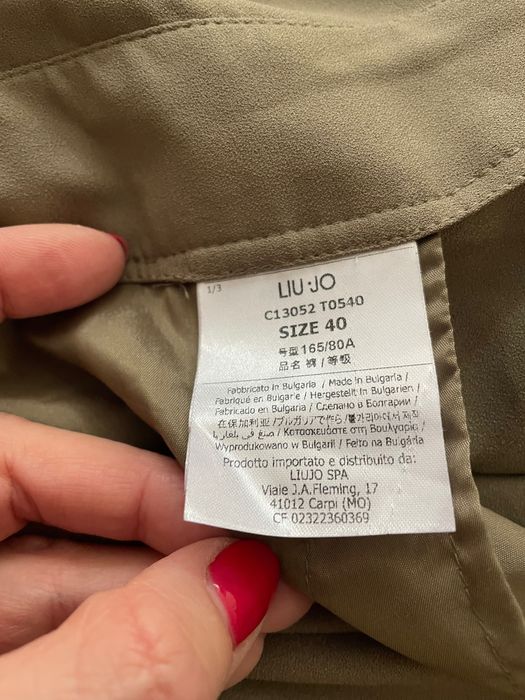 Liu Jo панталон 36 размер